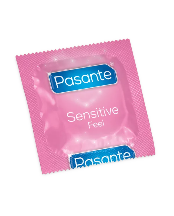 PASANTE PRESERVATIVOS SENSITIVE ULTRAFINO 12 UNIDADES