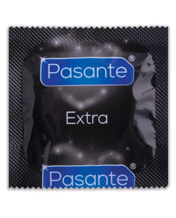 PASANTE EXTRA PRESERVATIVO EXTRA GRUESOS 3 UNIDADES