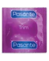 PASANTE PRESERVATIVOS TRIM MaS DELGADO 12 UNIDADES