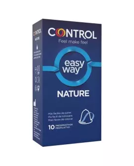 CONTROL NATURE EASY WAY 10 UNIDADES