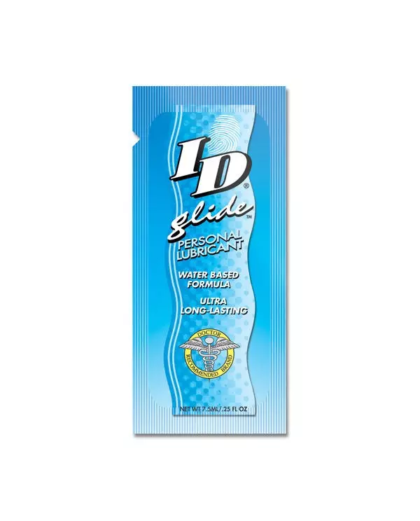 ID LUBRICANTE BASE AGUA MONODOSIS 75ML