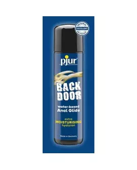 PJUR BACK DOOR COMFORT LUBRICANTE AGUA ANAL 2 ML