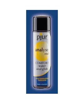 PJUR ANALYSE ME LUBRICANTE AGUA ANAL 2 ML