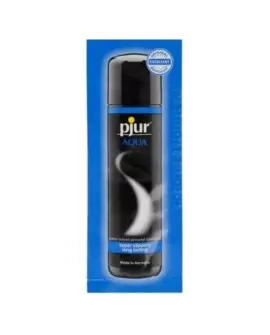 PJUR BASIC LUBRICANTE BASE AGUA 2 ML