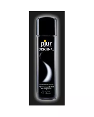 PJUR ORIGINAL LUBRICANTE SILICONA 15 ML