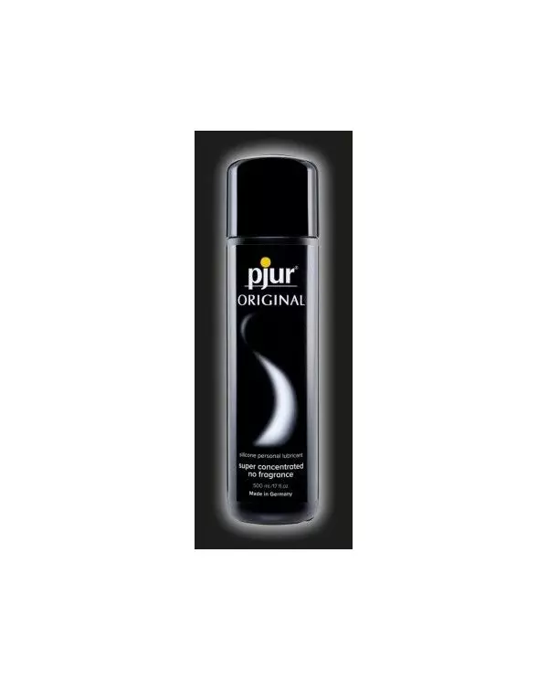 PJUR ORIGINAL LUBRICANTE SILICONA 15 ML