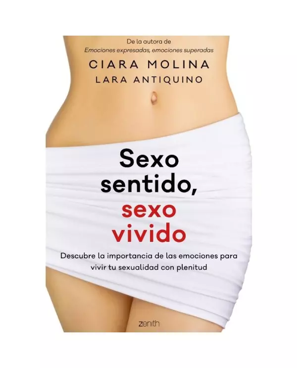 GRUPO PLANETA SEXO SENTIDO SEXO VIVIDO