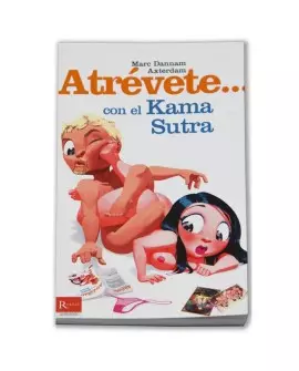 DIABLO PICANTE - ATREVETE... CON EL KAMASUTRA