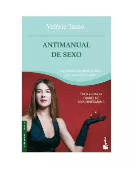 GRUPO PLANETA - ANTIMANUAL DEL SEXO EDICION BOLSILLO