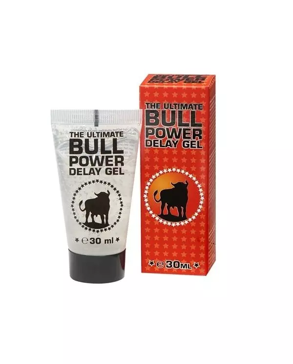 BULL POWER DELAY GEL RETARDANTE en de fr es it nl 