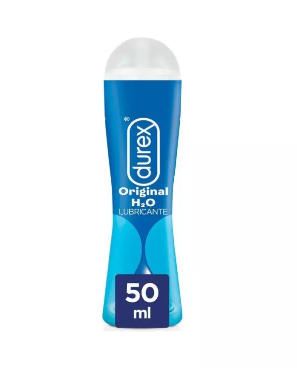 LUBRICANTE DUREX PLAY NATURAL H2O 50ML