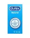 DUREX NATURAL CLASSIC 6 UNIDADES