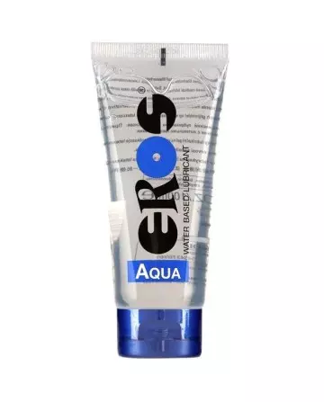 EROS AQUA LUBRICANTE BASE AGUA 100ML