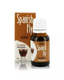 SPANISH FLY COLA KICKS GOTAS ESTIMULANTES