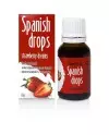 SPANISH FLY STRAWBERRY DREAMS GOTAS ESTIMULANTES