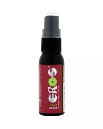 EROS RELAJANTE ANAL MUJER 30ML