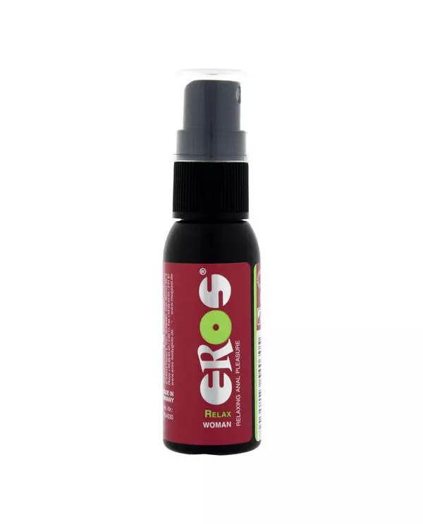 EROS RELAJANTE ANAL MUJER 30ML