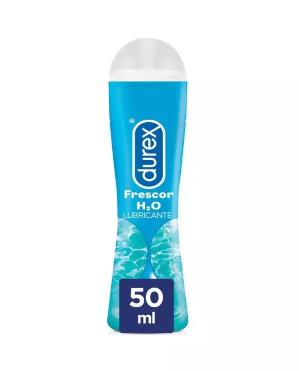 LUBRICANTE DUREX FRESCOR 50ML