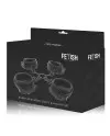 FETISH SUBMISSIVE SET ESPOSAS MANOS Y TOBILLOS