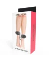 DARKNESS ESPOSAS AJUSTABLES TOBILLOS LEATHER NEGRO