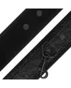 DARKNESS LUXE ESPOSAS BDSM NEGRO