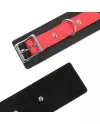 OHMAMA FETISH LOCK BUCKLE WRIST RESTRAINTS