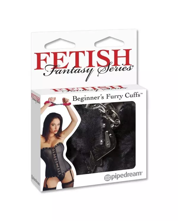 FETISH FANTASY ESPOSAS NEGRO