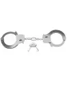 FETISH FANTASY SERIES DESIGNER METAL HANDCUFFS