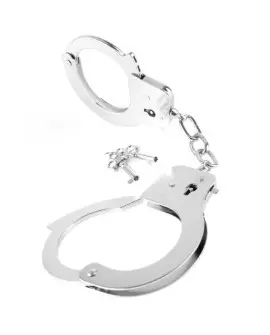 FETISH FANTASY SERIES DESIGNER METAL HANDCUFFS