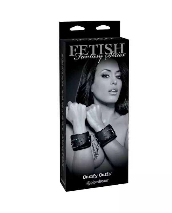 FETISH FANTASY EDICION LIMITADA ESPOSAS CUMFY