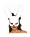 LEG AVENUE MASQUERADE RABBIT BLANCO