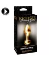 FETISH FANTASY GOLD MINI PLUG