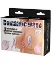 ROMANTIC WAVE PINZAS CON VIBRACION Y ELECTROSHOCK