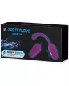 PRETTY LOVE SHOCK FUN HUEVO VIBRADOR Y ELECTROSHOCK