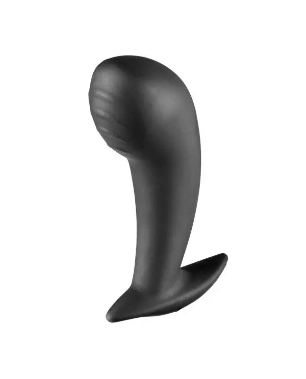 ELECTRASTIM ESTIMULADOR ANAL VAGINAL NONA SILICONE NOIR G SPOT