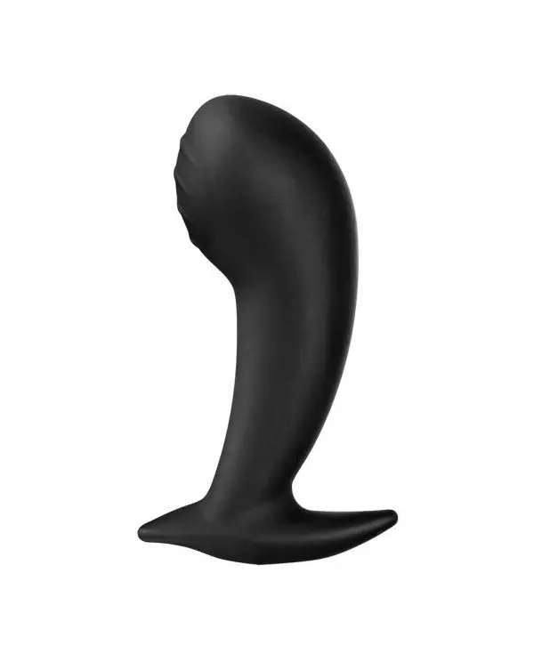 ELECTRASTIM ESTIMULADOR ANAL VAGINAL NONA SILICONE NOIR G SPOT