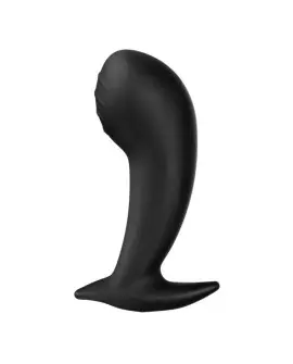 ELECTRASTIM ESTIMULADOR ANAL / VAGINAL NONA SILICONE NOIR G-SPOT