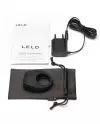 LELO TOR II ANILLO VIBRADOR NEGRO