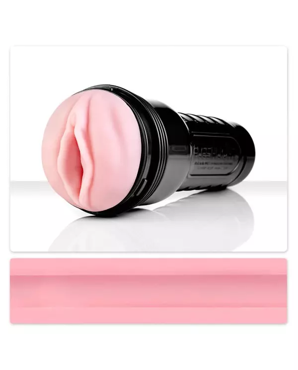 FLESHLIGHT PINK LADY VAGINA ORIGINAL