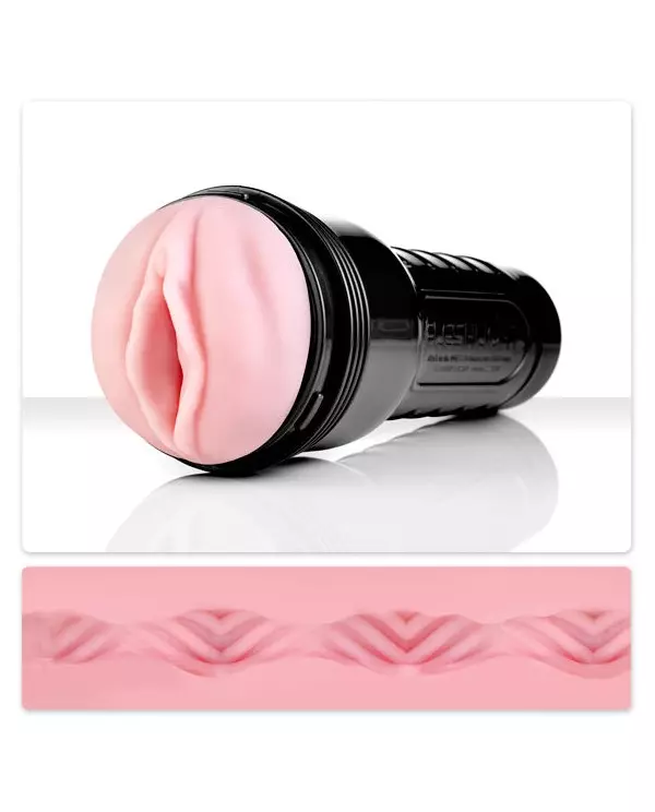 FLESHLIGHT PINK LADY VORTEX VAGINA