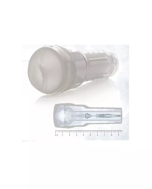 FLESHLIGHT ICE LADY CRISTAL VAGINA