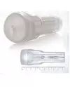 FLESHLIGHT ICE LADY CRISTAL VAGINA