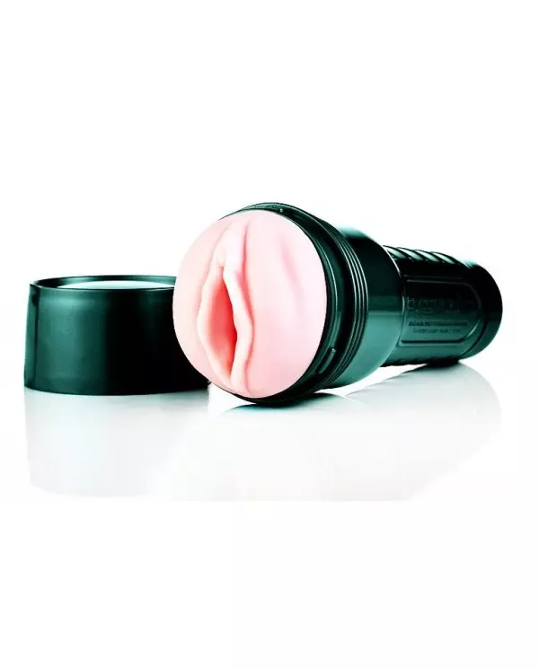 FLESHLIGHT VIBRO PINK LADY TOUCH VAGINA