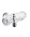 LY BAILE BRAVE EXTENSION PENE VIBRADOR RABBIT