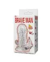 LY BAILE BRAVE EXTENSION PENE VIBRADOR RABBIT