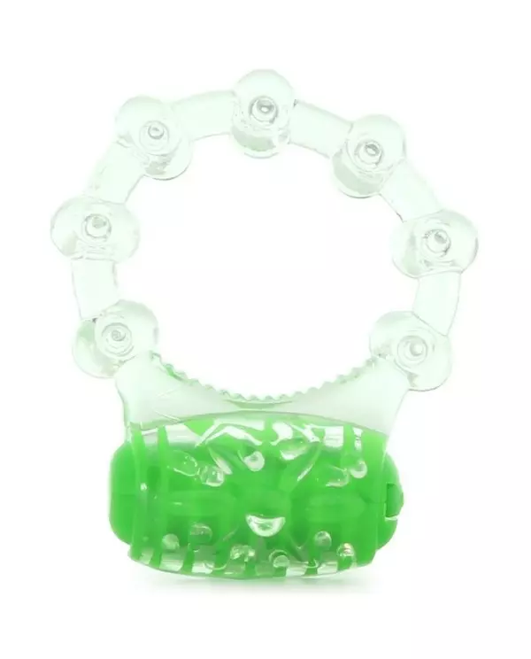 SCREAMING O COLOR POP QUICKIE ANILLO VERDE