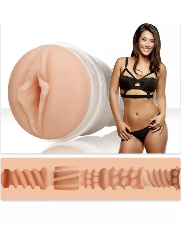 FLESHLIGHT GIRLS EVA LOVIA VAGINA SUGAR