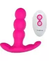 NALONE PEARL VIBRADOR ANAL CONTROL REMOTO NEGRO