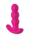 NALONE PEARL VIBRADOR ANAL CONTROL REMOTO NEGRO