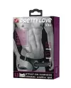 PRETTY LOVE MALE VITO STRAP ON CON DILDO HUECO Y VIBRACION 173 CM